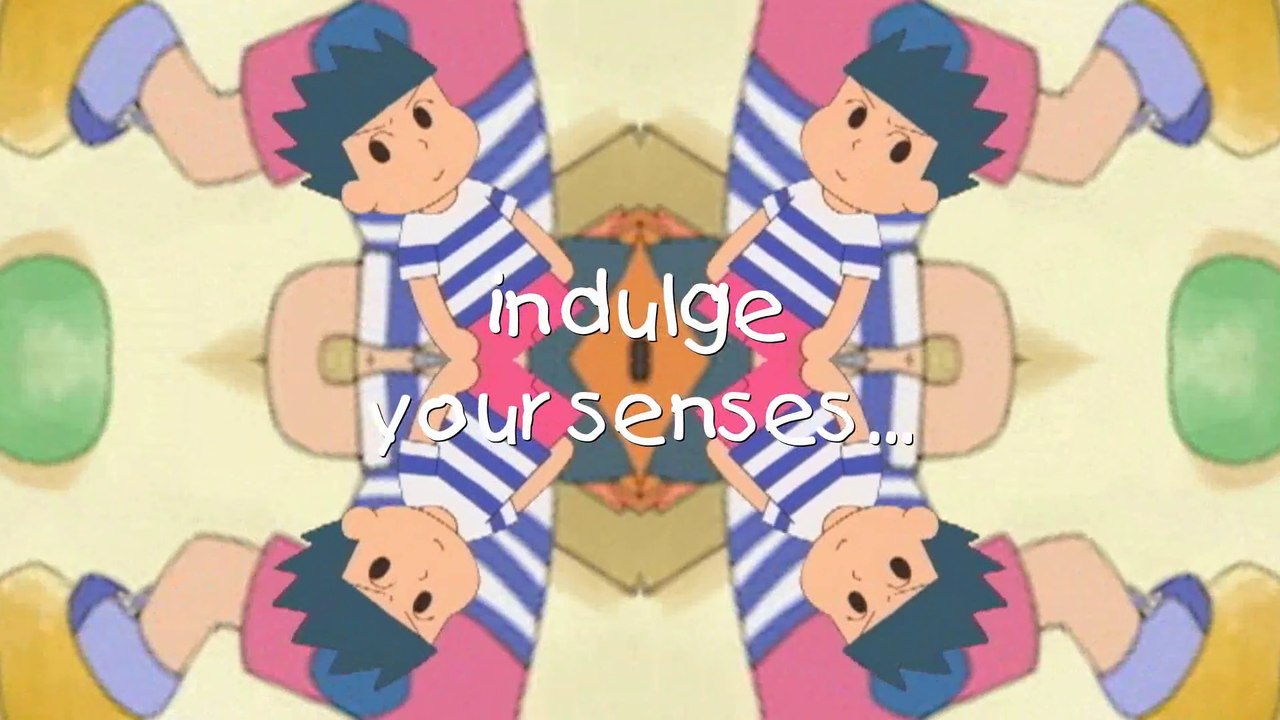 CER Two Dino Girl Gauko kaleidoscope promo (December 2022)