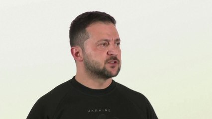 젤렌스키 "바흐무트는 러시아에 점령된 상태 아니다" / YTN