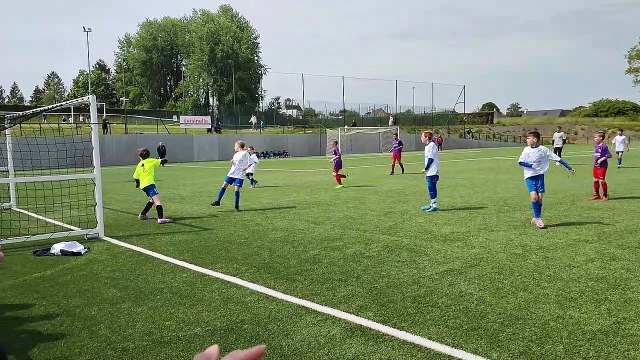 Beau mouvement collectif conclut par Léon à Mayenne