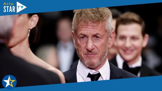 Sean Penn obligé de perfuser un jeune comédien sur le tournage de Black Flies : Et je suis toujou