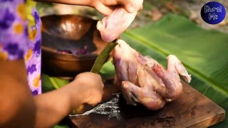 Lets Make Coconut roti with Chilli sambol and Chicken black curry ,easy dinner recipes _ Rural Me