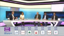 Εθνικές εκλογές 2023: Ο Σ. Κανέλλος, ο Α. Λουκόπουλος, ο Μ. Τσιρώνης, ο Κ. Αγγελόπουλος και ο Ν. Μπέτσιος στο Star