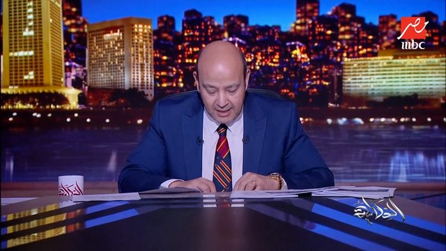 عمرو أديب: دقايق تفصلنا عن أول رحلة فضاء سعودية.. وهتصعد أول مرأة عربية للفضاء