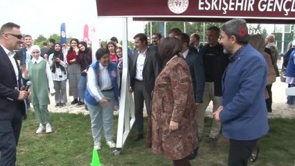 Geleneksel okçuluk turnuvası ve fidan dikme etkinliği yapıldı