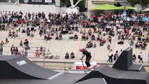 Mia Catalano - Scooter Park Freestyle Pro Women’s Final 3rd place