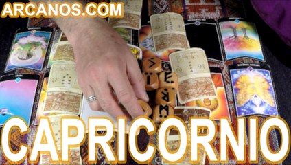 ♑️#CAPRICORNIO #TAROT♑️ Retroceder para tomar impulso  ✨ARCANOS.COM✨