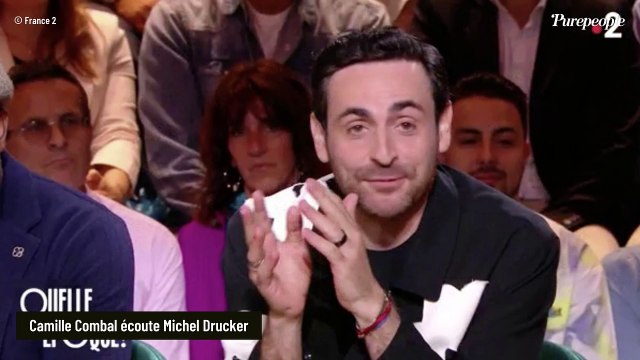 Camille Combal et sa sublime épouse Marie : cette déroutante déclaration de Michel Drucker sur son couple