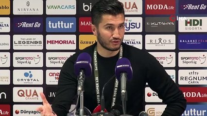 Nuri Şahin'den 'Haji Wright' çıkışı