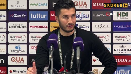 Nuri Şahin'den 'Haji Wright' çıkışı