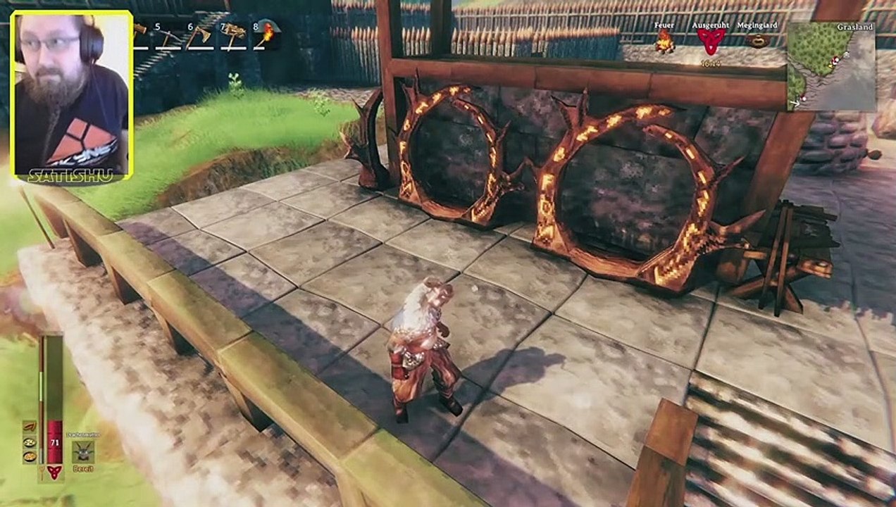 Wollbärtinger-Jagd! Valheim #270