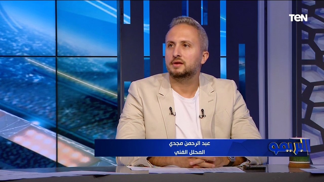 عبد الرحمن مجدي: السيتي مع جوارديولا وصل للكمال الكروي والفريق الأقرب للتتويج بلقب دوري أبطال أوروبا