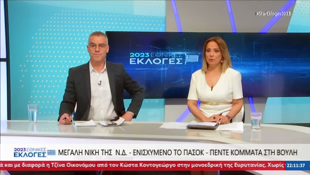 Εθνικές Εκλογές 2023: Ο Υποψήφιος βουλευτής του...