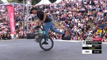 Yu Shoji - SNIPES UCI BMX Freestyle Flatland World Cup Men's Final Winner