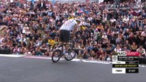 Jean William Prevost - SNIPES UCI BMX Freestyle Flatland World Cup Men's Final 3rd Place