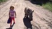 Hilarious Baby Rhino Charges into Fun-filled Adventures