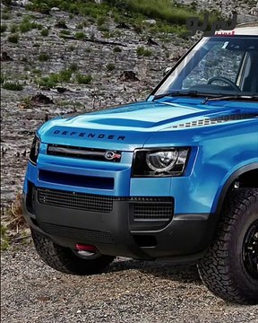 Landrover defender 2023