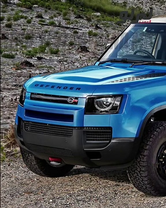 Landrover defender 2023