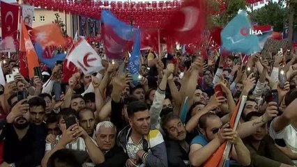 Fatih Erbakan: "Gaziantepliler inanç özgürlüğü alanındaki kazanımlarımızın kaybedilmesine müsaade etmedi"