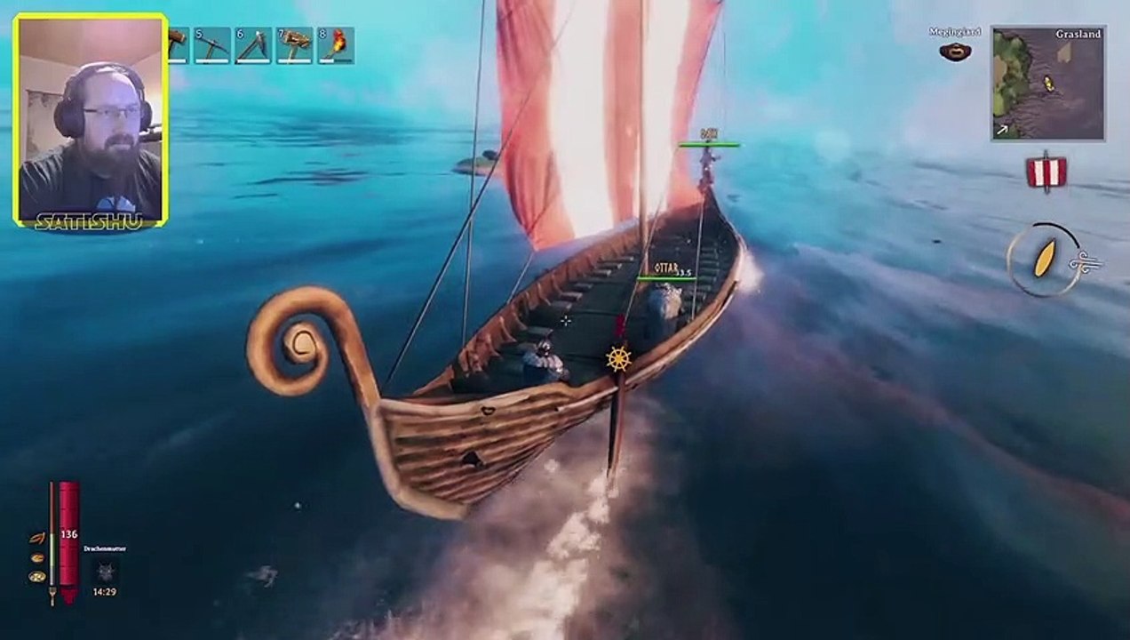 Eigener Hafen, bester Hafen! Valheim #263