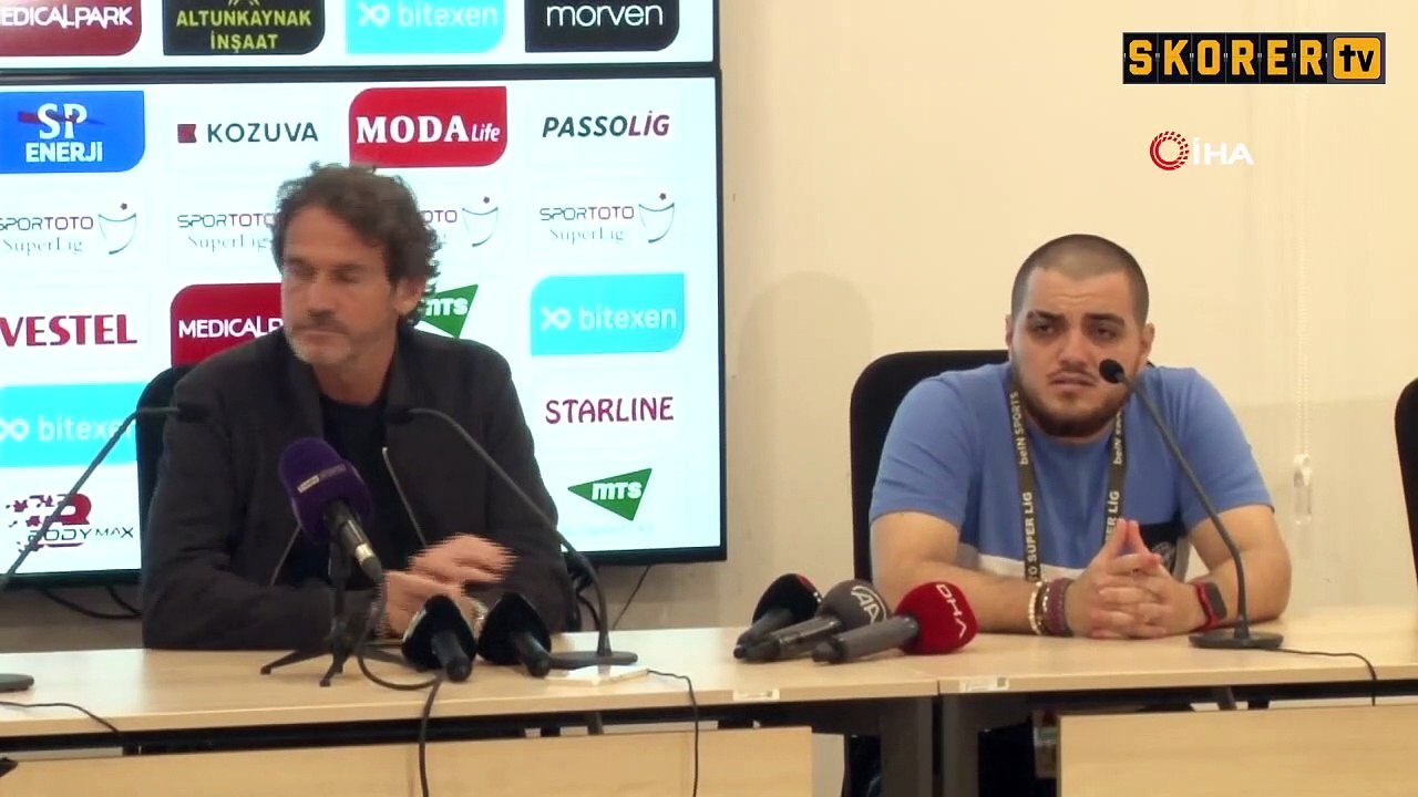 Daniele Russo: "Çok iyi bir maç oynadığımızı söyleyebiliriz"