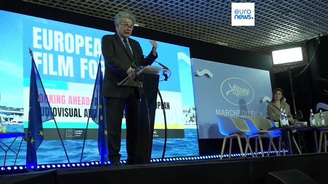 Festival di Cannes, Breton: dobbiamo proteggere il nostro patrimonio intellettuale