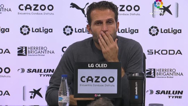 Baraja, sobre Vinicius