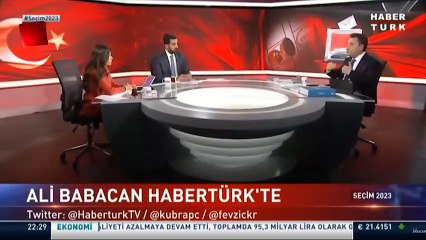 Ali Babacan, CHP'ye ne faydan oldu diyenlere sitem etti