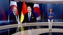 أخبار الساعة | كيف انتهت أول زيارة من مستشار ألماني إلى كوريا الجنوبية منذ 30 عاما؟