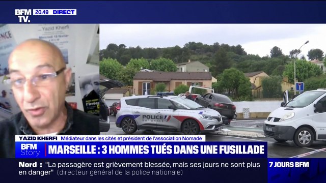 Trafic de drogue: La moitié de ces jeunes, si on leur donne du travail, ils sortiront du trafic , affirme Yazid Kherfi, médiateur dans les cités (association Nomade)