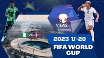 Nigeria vs Dominican Republic | 2-1 | 2023 U-20 World Cup Highlights