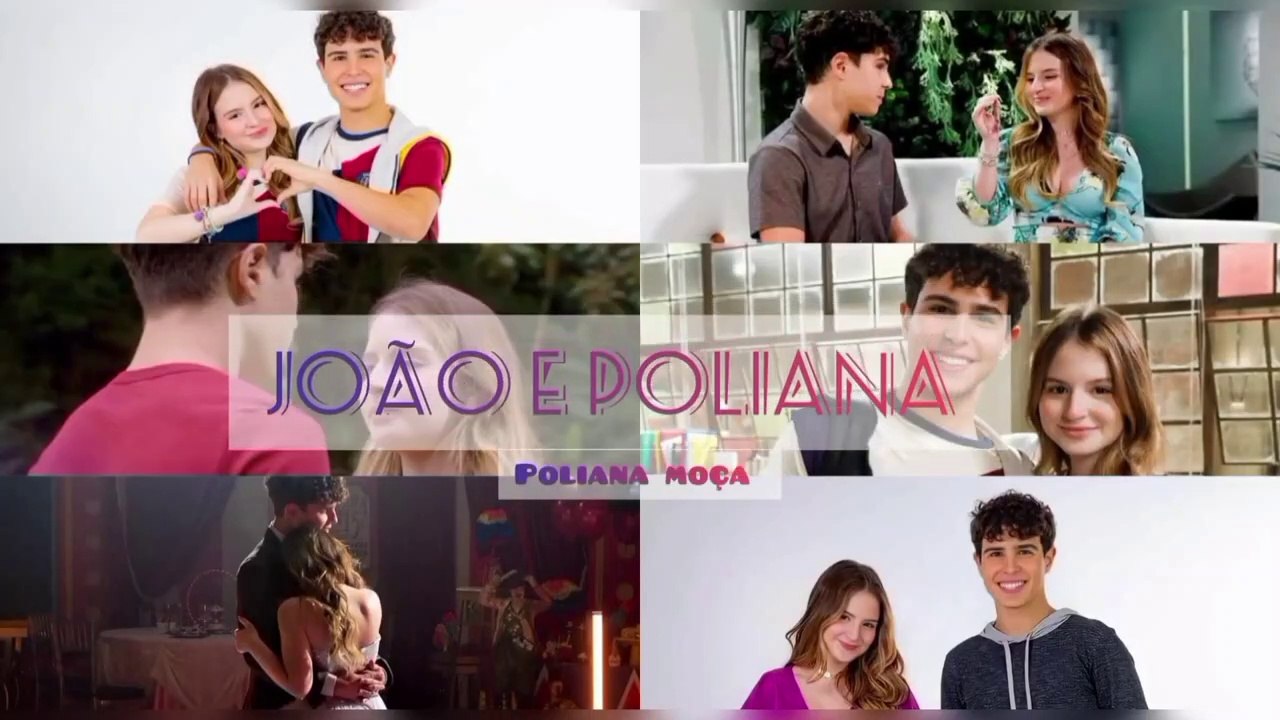 João e Poliana #parte32