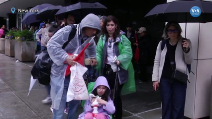 ABD’deki Türk seçmenler sandığa akın etti