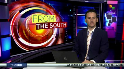 FTS 16:30 21-05: Violence continues in Ecuador, six dead after armed attack in restaurant