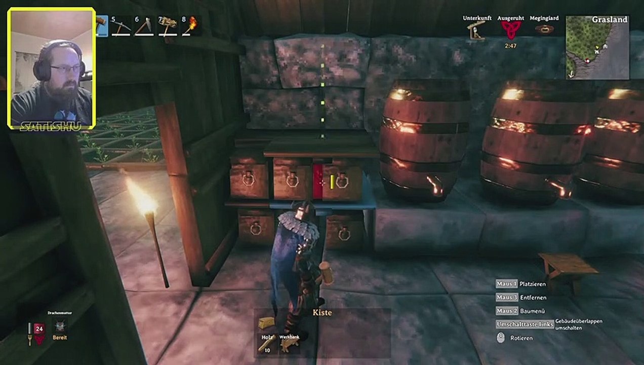 Es wird immer größer hier. Valheim #266