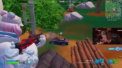 The Hardest Fortnite Match Ever...