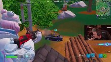 The Hardest Fortnite Match Ever...