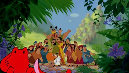 Kuzco, l'empereur mégalo - Cinéma d'un Poulpe