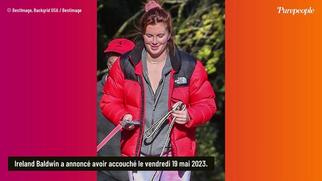 Kim Basinger et Alec Baldwin grands-parents : leur fille Ireland a accouché, le prénom dévoilé