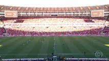 Campeonato Brasileiro 2023  Flamengo x Corinthians (7ª rod) com Luís Roberto (Globo) 1º tempo