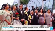 El cine estadounidense irrumpió por partida doble en la competencia del Festival de Cannes