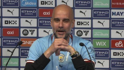 Guardiola on Premier league titles after 1-0 win over Chelsea