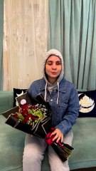 البلوجر سارة محمد تكشف حقيقة وجودها في دار أيتام