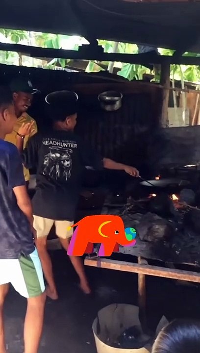 cooking = masak