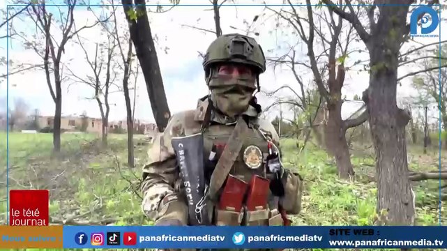 Guerre en Ukraine l'incertitude plane sur le sort de Bakhmout en ukraine