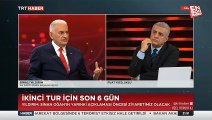 Binali Yıldırım'dan Sinan Oğan açıklaması: Önem verdiği konulara biz de önem veriyoruz