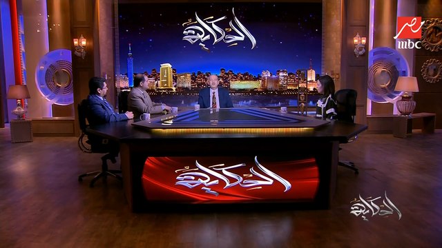 هي حلوة.. بس لا ده روبوت ولا ده ايلون ماسك.. عمرو أديب يعلق على صورة منتشرة