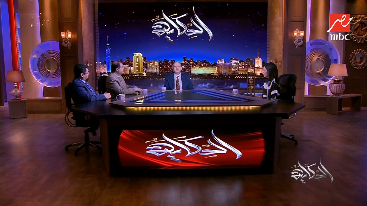 هي حلوة.. بس لا ده روبوت ولا ده ايلون ماسك.. عمرو أديب يعلق على صورة منتشرة