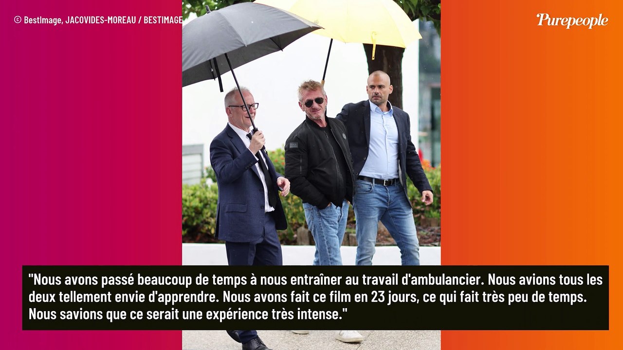 Sean Penn a "partagé le même lit" qu'une star du film Black Flies, coulisses d'un tournage "très intense"