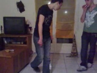 Momo ki danse déchiré