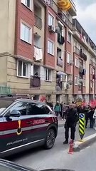 Süleyman Soylu, 'İlle de Roman Olsun' şarkısını söyledi